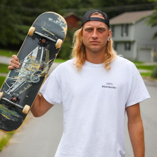 Tony Hawk's Skatepark Hero